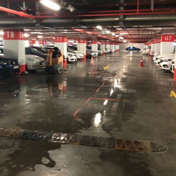 Tepe Prime Kapalı Otopark Sorumsuzluğu