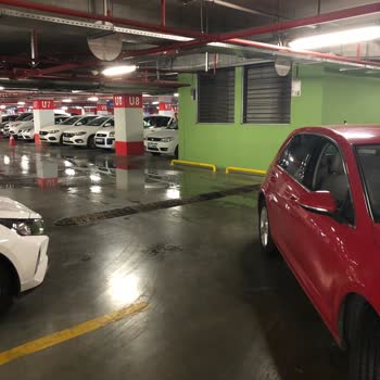 Tepe Prime Kapalı Otopark Sorumsuzluğu