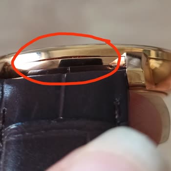 Konyalı Saat'ten Aldığım Rado Coupole Classic Kol Saatleri Kusurlu Ve Ayıplı!