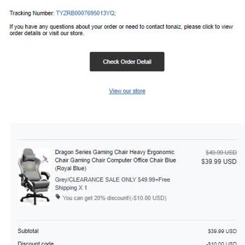 Shopify.com Siparişimi Yanlış Kişiye, Yanlış Adrese, Farklı Ürünü Göndermişler!