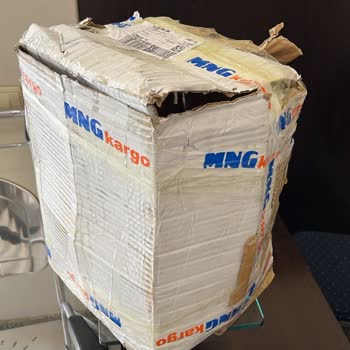 MNG Kargo Paketim Açılmış, Ürünlerim Eksik Geldi