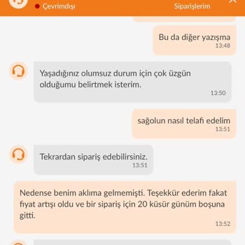 Trendyol Ve Trendyol Ekspres Mağduriyeti