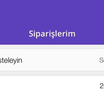 N11 Siparişimi Tamamladığım Ürünüm Kargolanmıyor!