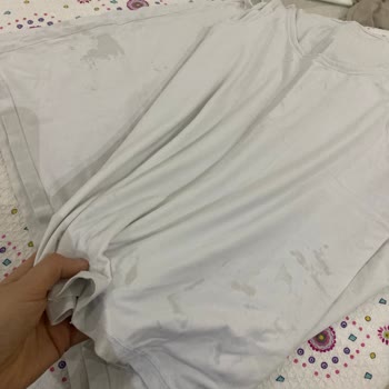 Bosch Çamaşır Makinesi Leke Bırakıyor