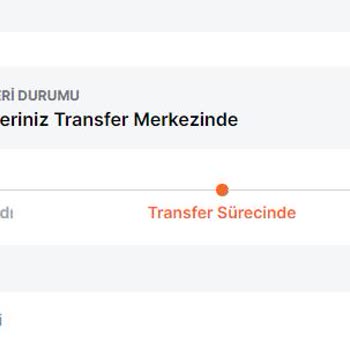 Trendyol Express Kargomu Bana Teslim Etmedi