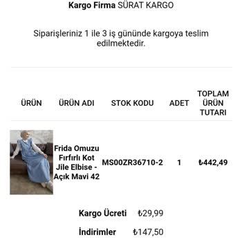 ModaSima Müşteri Hizmetlerini Aradım Ulaşamıyorum