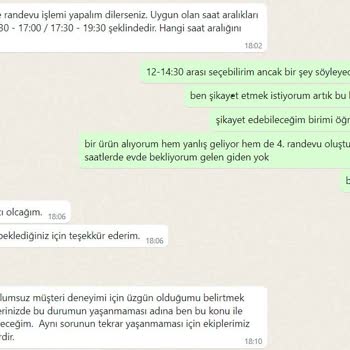 A101 Kapıda, Yanlış Getirdikleri Ürünü Teslim Almaya Gelmiyorlar