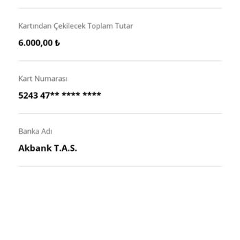 Hopi Ödeme Ekranında Ücretsiz Deyip Sonradan 125TL Masraf Kesti