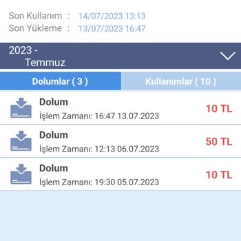 Muğla Kent Kart Online Yükleme Gözükmüyor