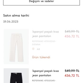 Mango Kargo Teslimin Geç Olması