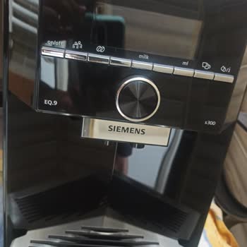 Siemens Eq. 9 S300 Tam Otomatik Kahve Makinesi