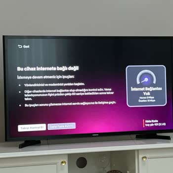 Superonline Modem Arıza Sorunu