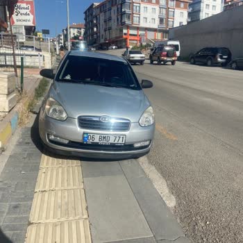 Emniyet Genel Müdürlüğü Hatalı Park Kaldırım Üzerine