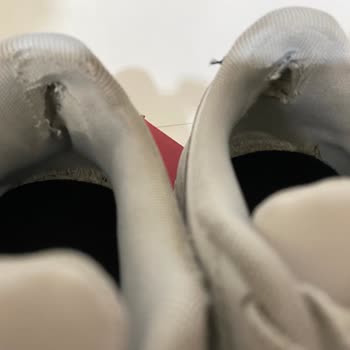 Puma Ayakkabı Kalitesiz Giyemiyorum