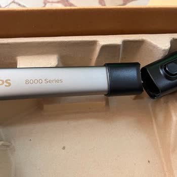 Philips TV Philips Xc 8049/01 Şarjlı Dikey Süpürge 3. Ayda Kırıldı