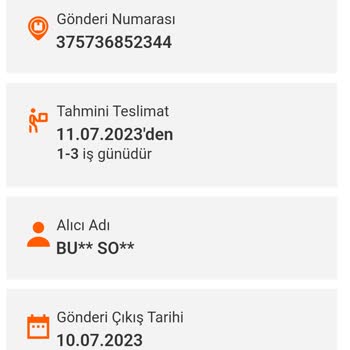 MNG Kargo'ya Yakışır Bir Teslim Edememe Meselesi