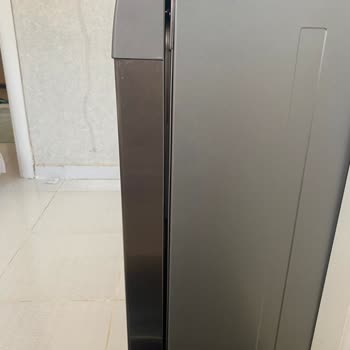 Hoover Bulaşık Makinesi Paslandı Ve Ön Kapak Su Akıtıyor