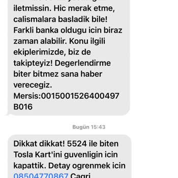 Tosla Sözleşmeyi Bir Anda İptal Etti!