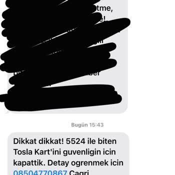 Tosla Sözleşmeyi Bir Anda İptal Etti!