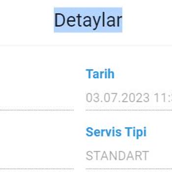 Sendeo Mevlana Dağıtım Merkezi