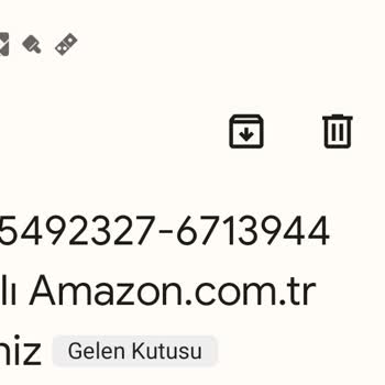 Amazon Kedi Maması Yırtık Paket Şeklinde Geldi