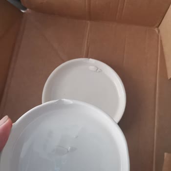 Deniizseramik Kusurlu Ürün Tedariği Yapmıyor!