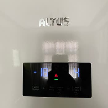 Altus Buzdolabı Soğutmuyor Sürekli Aynı Parça Talep Ediliyor Değişim Talep
