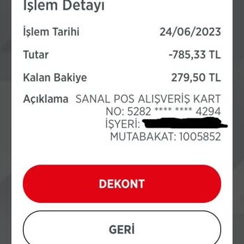 Yurt Dışı Alışverişimin İadesini Ziraat Bankası Yapmıyor.