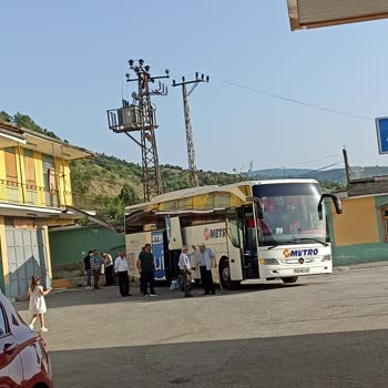 Metro Turizm De Ki Mağduriyetimiz