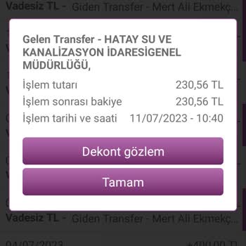 Hatsu Para İadesi Abonelik İptali