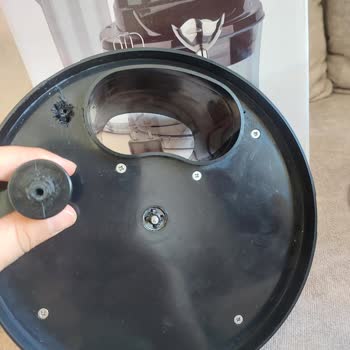 Fakir Blender Seti Arızası