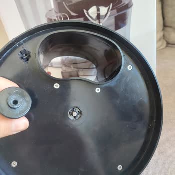 Fakir Blender Seti Arızası