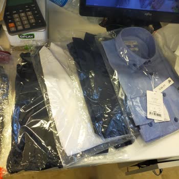 U. S. Polo Assn. 'den Defolu Ürün Geldi