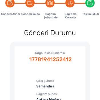 Trendyol Teslim Edilmeyen Siparişin Teslim Edildi Görünmesi