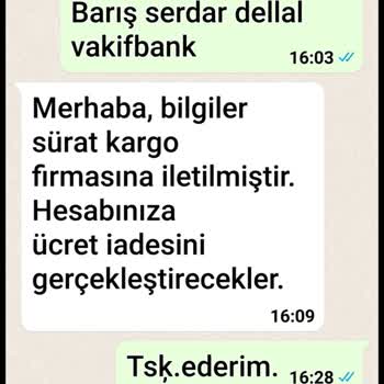 Motospartan'dan Alışverişimde Yaşadığım Sorunlar