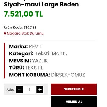 Motospartan'dan Alışverişimde Yaşadığım Sorunlar