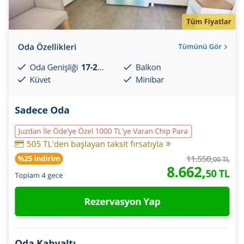 Tatil Sepeti Erken Rezervasyon Tatil Yalanı