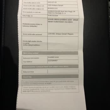 ebebek Telefonda Konuşma Tarzı