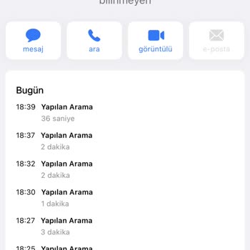 ebebek Telefonda Konuşma Tarzı