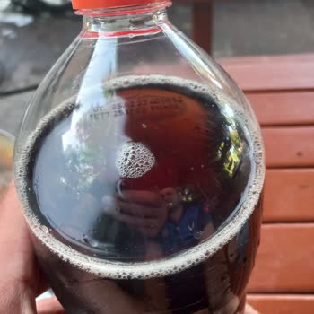 Didi Soğuk Cay İçindeki Çamur