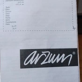 Arzum Marka Ayıplı Ürün Satmakla Mağduriyetimizi Umursamıyorlar