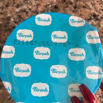 A101 Birşah Marka Bozuk Yoğurt
