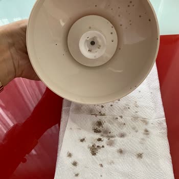 Arzum Blender Pas Akıyor