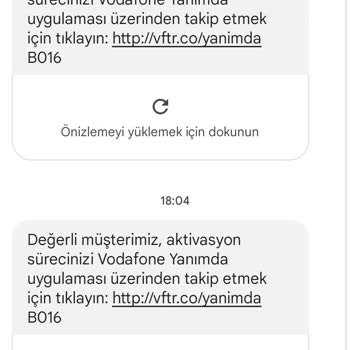 Vodafone Ev İnterneti Kurulum İçin Kimse Gelmiyor.