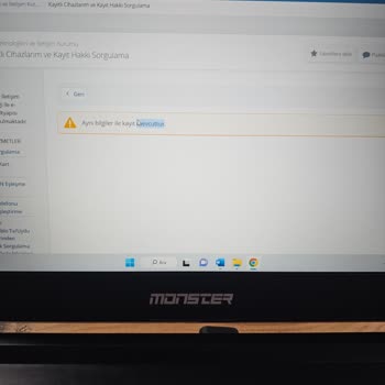 BTK Hat Eşleştirme Sorunu