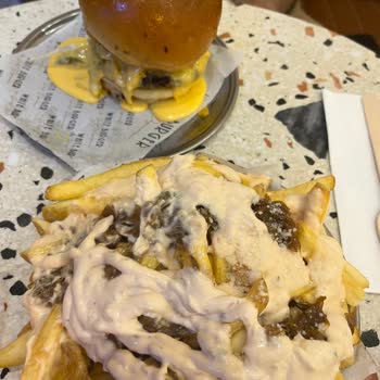 White Burger Eksik Menü Sorunu!