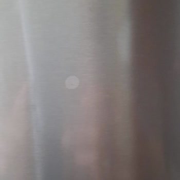 1,5 Ay Önce Alınan Bosch Buzdolabında Boya Atma Sorunu!
