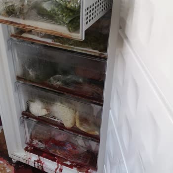 Beko Derin Dondurucudaki Ürünler Bozuldu