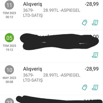 Aspiegel Limited Aspiegel İzinsiz Para Çekiyor