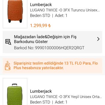 FLO Ayakkabı Kargomu Bir Türlü Göndermiyor
